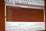 C64 List program example