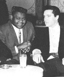Fats and Elvis