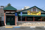 Bobby Salazar's, where we meet and eat