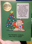 A very Ziggy Christmas card
