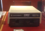 Robert's CBM 8050 dual-disk drive