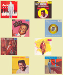 Fats Domino Albums