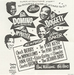 1957 Show Poster
