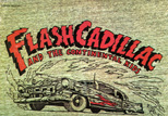 Flash Cadillace LP Cover