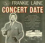 Frankie Laine LP