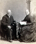 George (son of Charles) & Katherine Honeberger Gasche