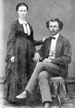 George W & Esther Dickason Gasche