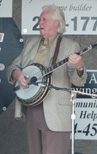 J.D. Crowe - a true bluegrass legend