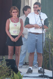Promoters, Larry & Sondra Baker