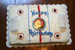 Hockey Cake