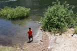 Fishing Day at Black Rock