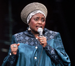 Miriam Makeba 2000