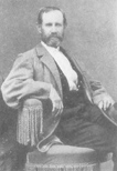 Captain John S. Diltz, pioneer miner