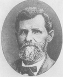 Lafayette H. Bunnell, early day miner and man who named Yosemite