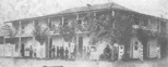 Original Jeffrey Hotel in Coulterville