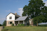 John Martin Mayer house, on   Ohio 295 south of Waterville Road