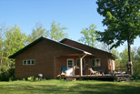 Linda & Anne's house