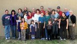  A large number of Neelys - 2013 Thanksgiving Gathering