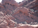 Sandstone Formations