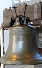 That famous bell