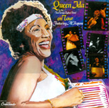 Queen Ida LP Cover