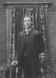 Joel Richardson, brother of Tillie Watkins