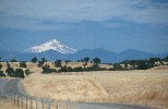 Mt. Shasta from south
