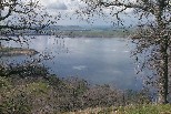 Millerton Lake, San Joaquin River