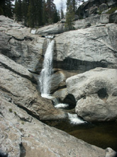 Waterfall on Rock Creek