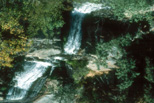 Falls along Highway 49 near Usona