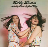 Silly Sisters LP Cover