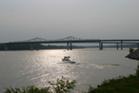 Tennessee River at Huntsville