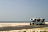 Along the gulf coast in Mississippi