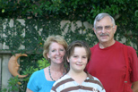 Darlene, Mikie & Dick in Texas