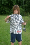 First fish in Florida