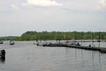 Lake at Eddyville KY