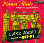 Spike Jones LP