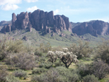 Superstition Mountain