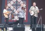 Tony Trischka Trio