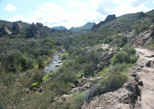 Along Dutchman Trail