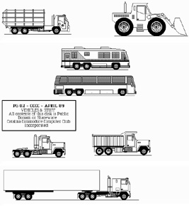 Trucks & Buses