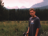 Johnny in Canada