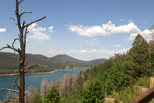 Another view of the lake