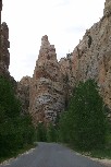 Sheep Creek Canyon