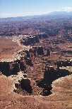 View from White Rim Overlook