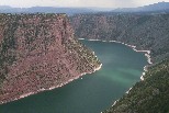 Flaming Gorge�Reservoir