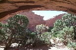 Navajo Arch