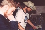 Ryan Czerwinski and Dale Luck