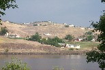 Washington homes, Snake River, from Lewiston ID