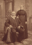 George Richardson & Laura Blake